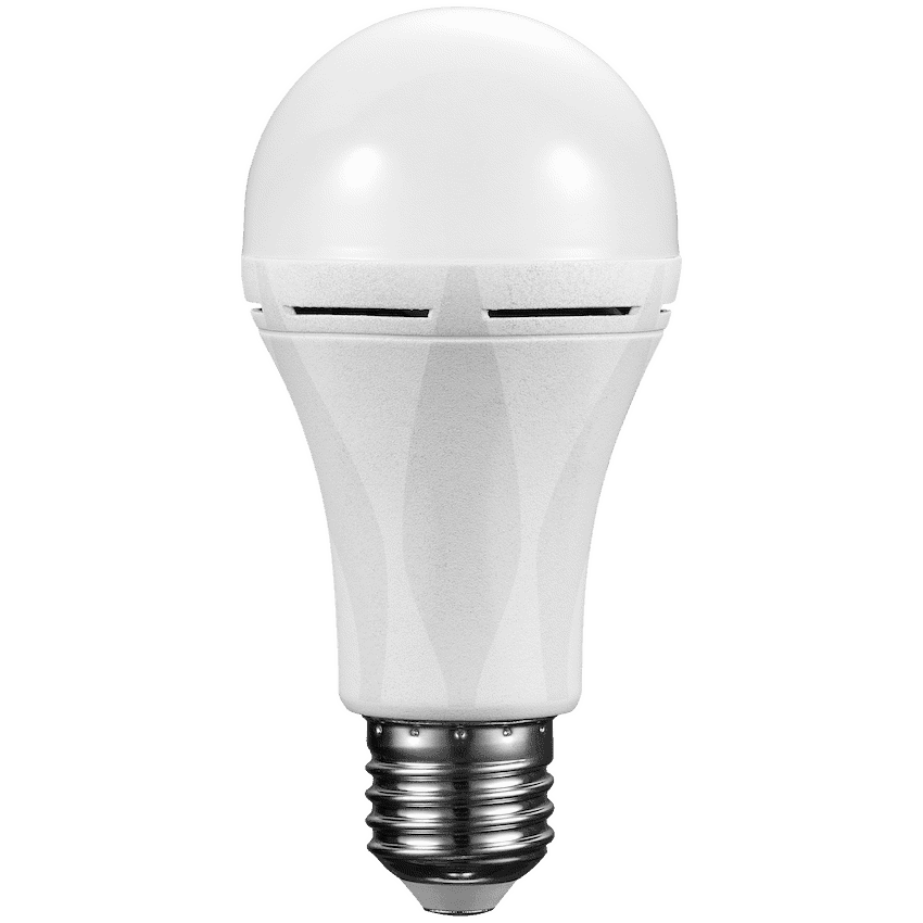 Switched 5w A60 Rechargeable Fast Charge E27 LED WW