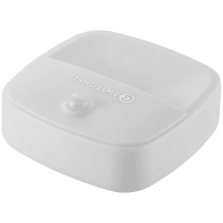 SWITCHED PIR Sensor Night Light - White