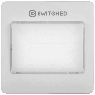 Switched 120 Lumen LED Light Switch