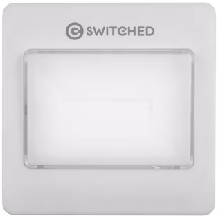 Switched 120 Lumen LED Light Switch