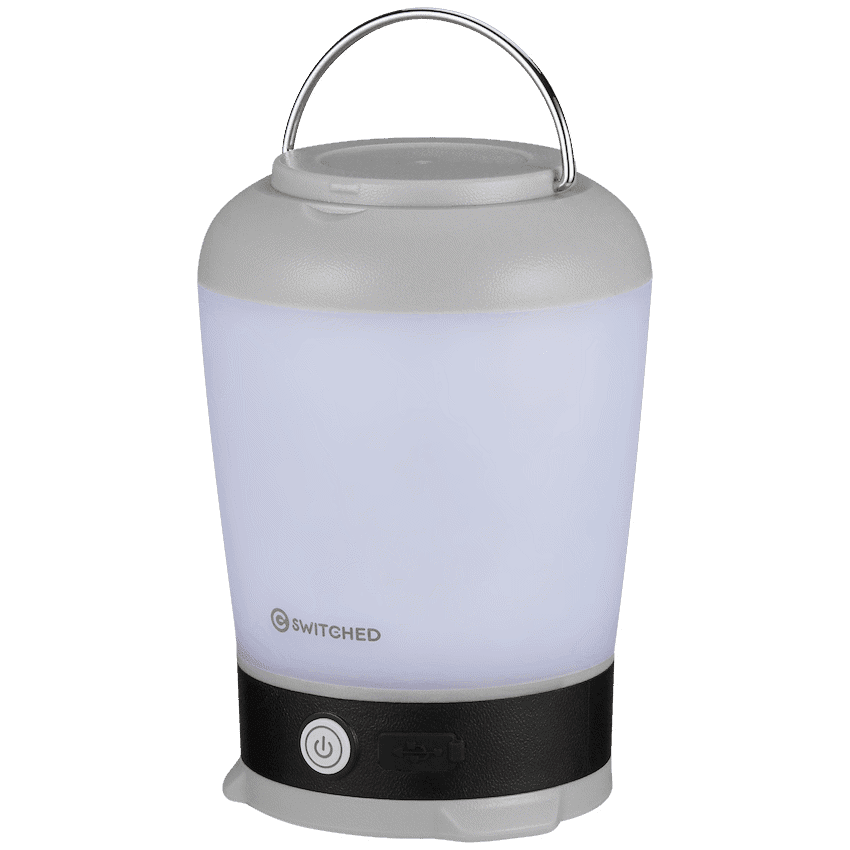 SWITCHED Stella Rechargeable Lantern