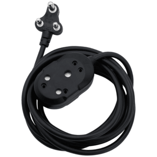 SWITCHED HEAVY DUTY Back To Back(BTB) EXTENSION LEADS 20M