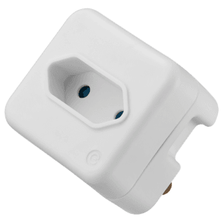Switched 1 Way Euro Adaptor