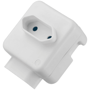 Switched 2-Way Adaptor Top and Bottom Loader