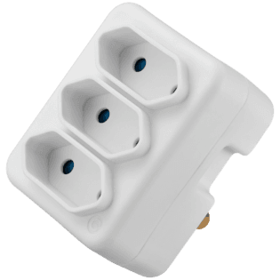 Switched Top Loader 3-Way Adaptor