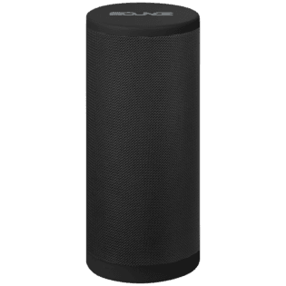 Bounce Bali Series Portable Bluetooth Speaker - Black