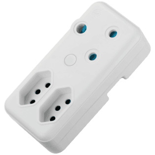 Switched 3-Way Adaptor