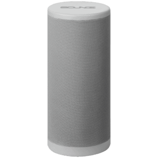 Bounce Bali Series Portable Bluetooth Speaker - Grey