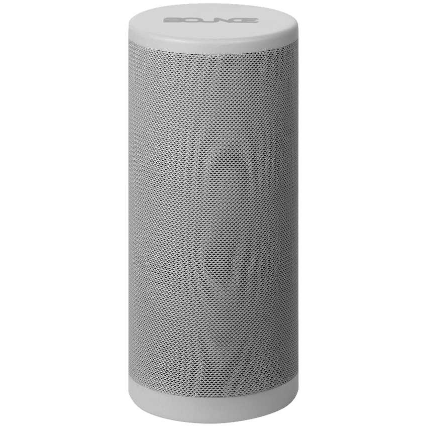Bounce Bali Series Portable Bluetooth Speaker - Grey
