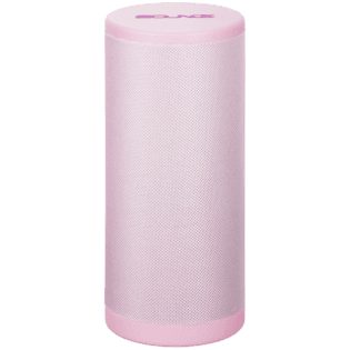 Bounce Bali Series Portable Bluetooth Speaker - Pink