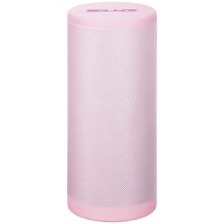 Bounce Bali Series Portable Bluetooth Speaker - Pink