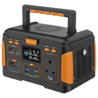 Switched 300W Professional Portable Power Station (307WH)