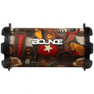 Bounce Tempo Series Speaker - Monsters