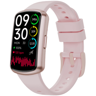 Volkano Ayla Collection Fitness Smartwatch - Gold