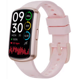 Volkano Ayla Collection Fitness Smartwatch - Gold