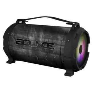 Bounce Crescendo Series Speaker - Black
