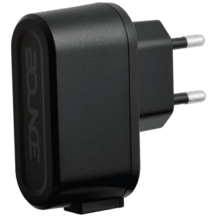 Bounce Tag Series USB 1a Wall Charger with Charge Cable