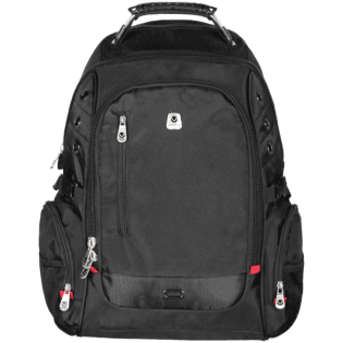Volkano Tough 15.6" Backpack