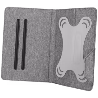Volkano Tablet cover 7"-8" Zenith Series Grey/Black