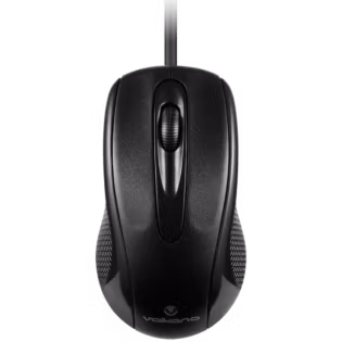 Volkano Earth Series Wired Mouse