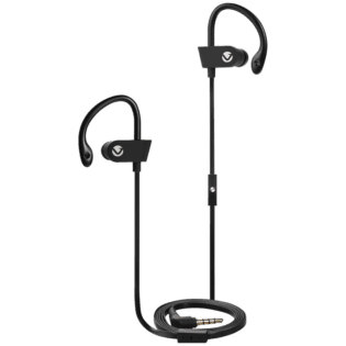 Volkano Circuit Series Sports Hook-In Earphones with Mic