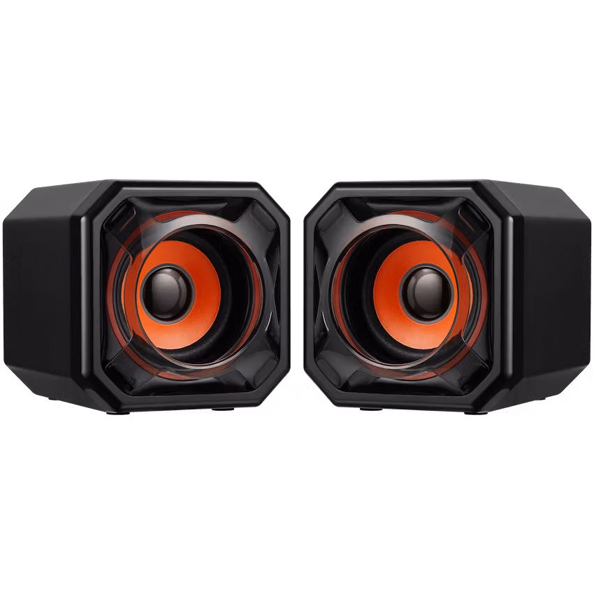 Volkano Rush Series Multimedia Speakers