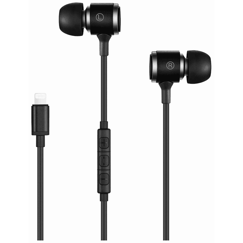 VolkanoX Jonagold Series MFI Lightning Earphones