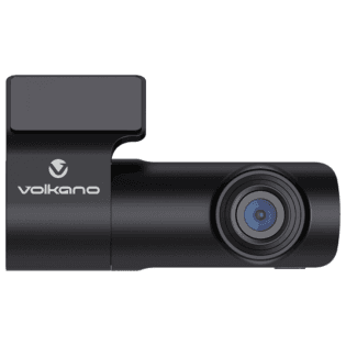 Volkano Vigilance Series FHD Dash Camera - Black