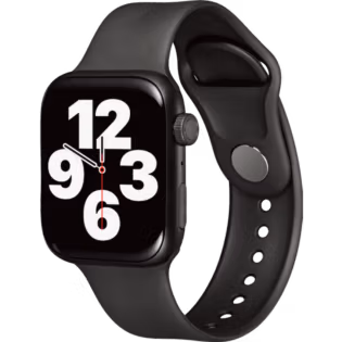 Bounce Chase Series Fitness Watch - Black