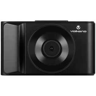 Volkano Trueview Series Dash Camera Front + Rear