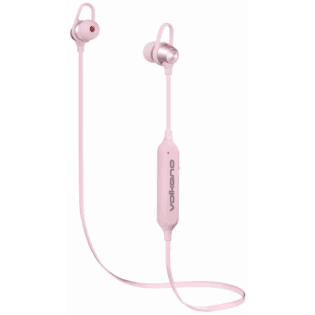 Volkano Rush 2.0 Bluetooth Earphones - Pink