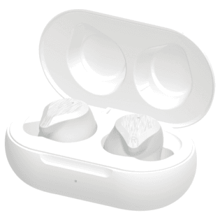 Volkano Scorpio Series True Wireless Earphones - White