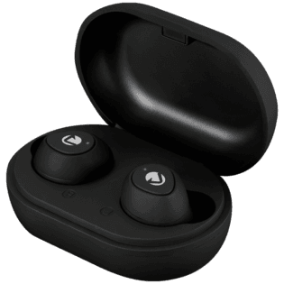 Volkano True Elements Series True Wireless Earphones - Black