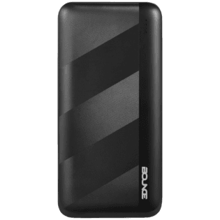 Bounce Juiced Series 10000mah Power Bank - Black