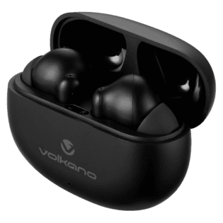 Volkano Willow TWS Earphone - Black