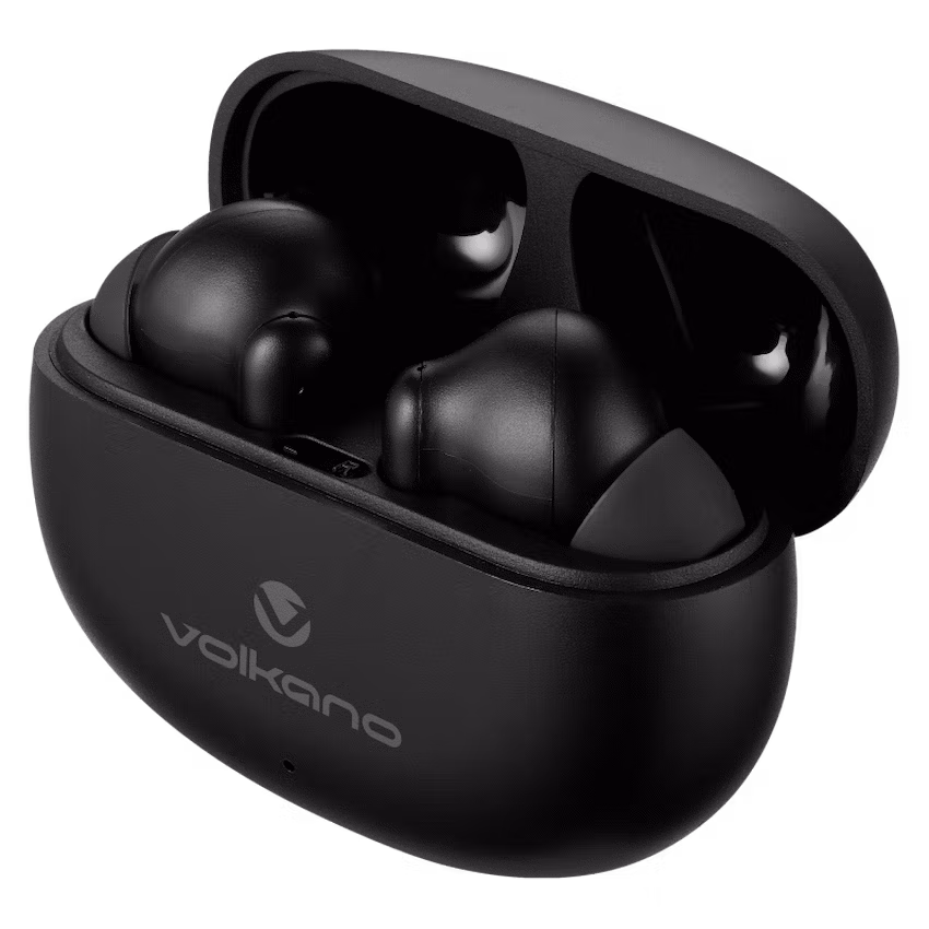 Volkano Willow TWS Earphone - Black