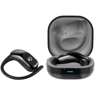 Volkano Sprint Series OWS Earphones - Black