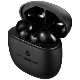 Volkano Sleek Series TWS Earphones - Black