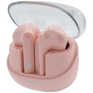 Volkano Pure Pods TWS Earphones - Pink