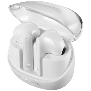 Volkano Pure Pods TWS Earphones  - White