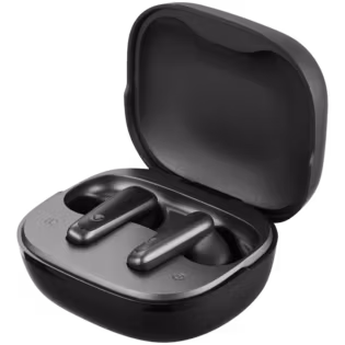 Volkano Vision Series TWS Earphones with ANC- Black