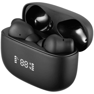 Volkano Cove Series True Wireless Earphone with Charging Case