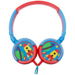 Volkano Kiddies headphones - Boys Junior Explorer