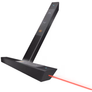 Volkano Present Series Wireless Presenter with Laser Pointer