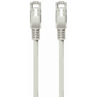 Volkano Network Series RJ-45 Network Cable, CAT5, 3m - Grey