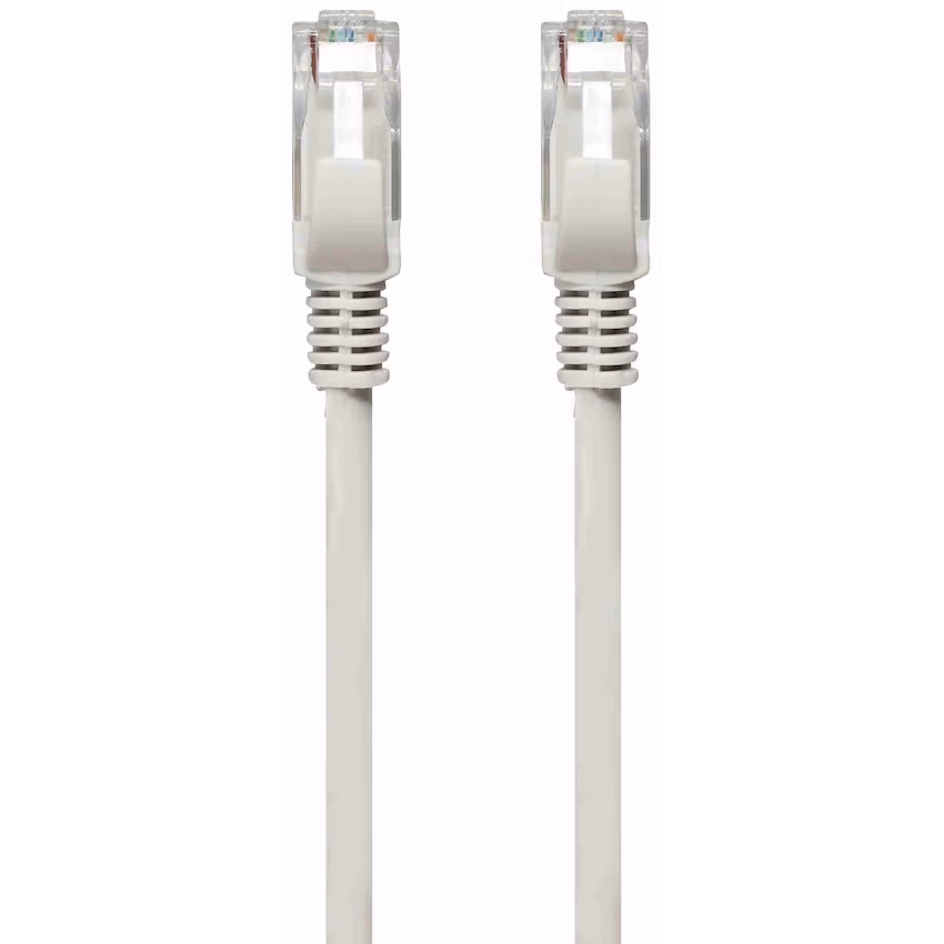 Volkano Network Series RJ-45 Network Cable, CAT5, 3m - Grey