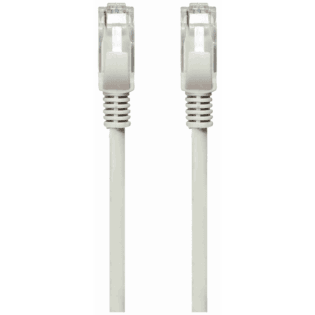 Volkano Network Series RJ-45 Network Cable, CAT5, 5m - Grey