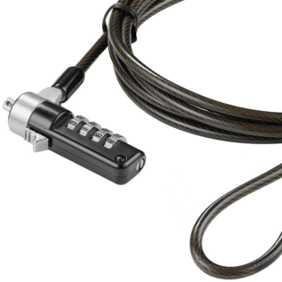 Volkano Secure series notebook security laptop  lock