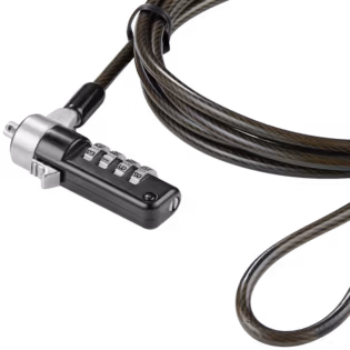 Volkano Secure series notebook security laptop  lock