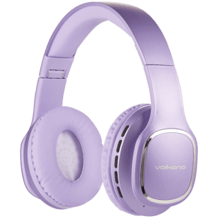Volkano Phonic Series Bluetooth Headphones